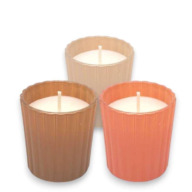 Świeca zapachowa w szkle Orientalny  Mix Kolor