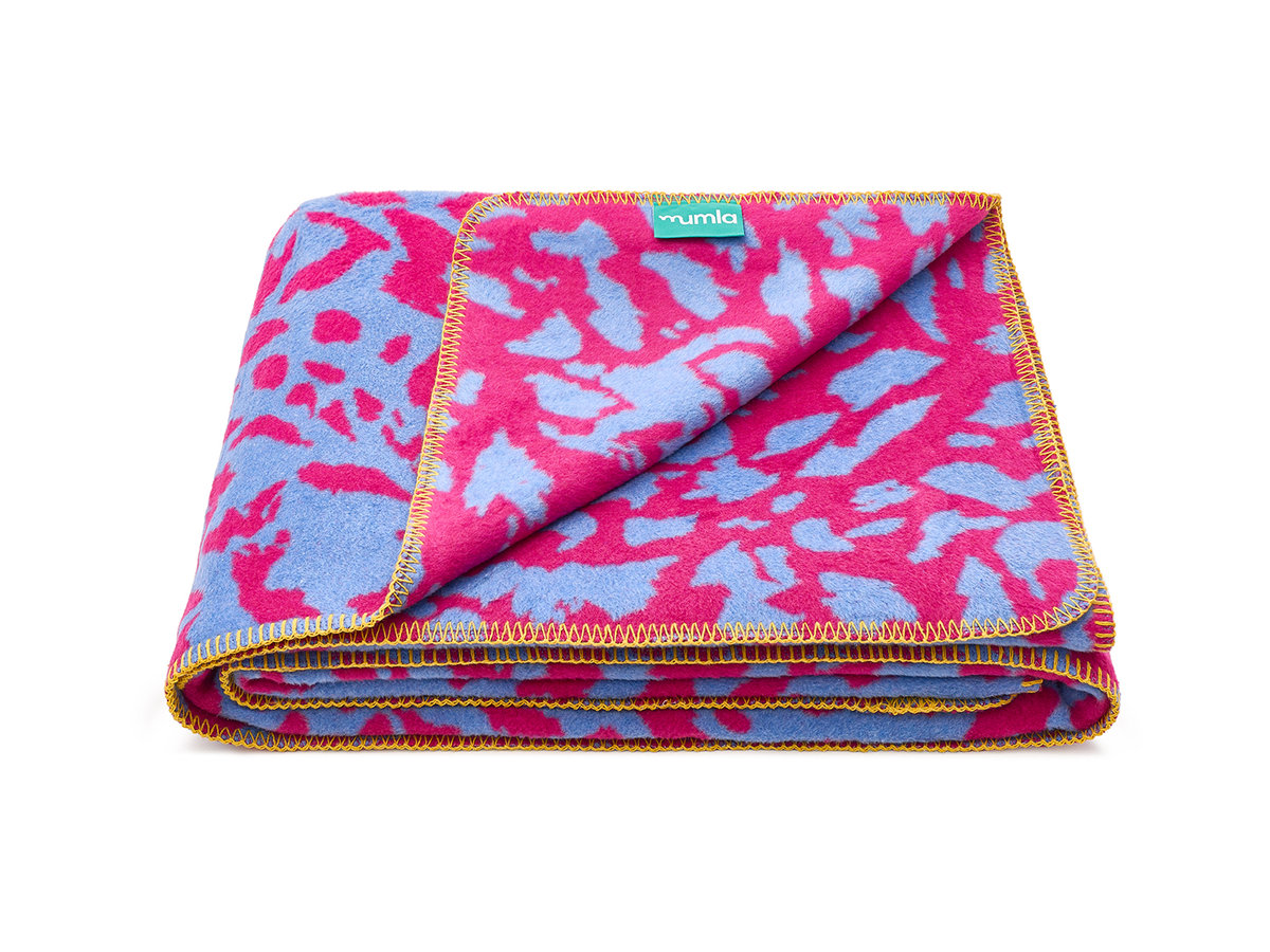 koc panterka 150 x 200 cm - MUMLA