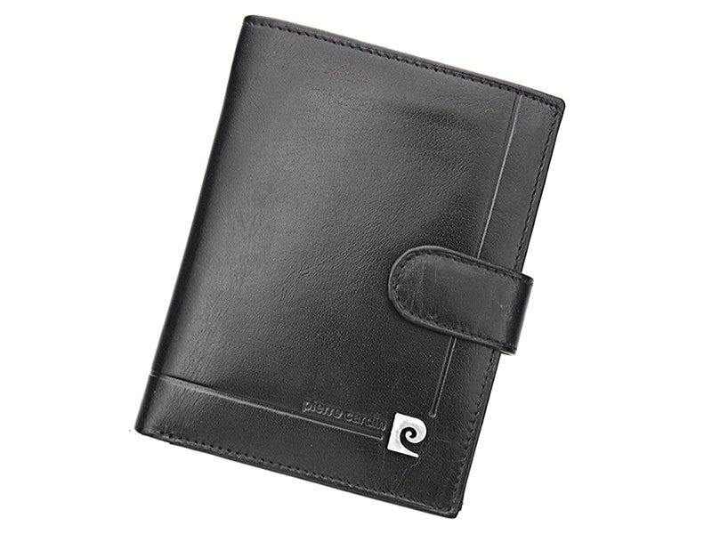 Skórzany męski portfel Pierre Cardin YS507.1 331A RFID