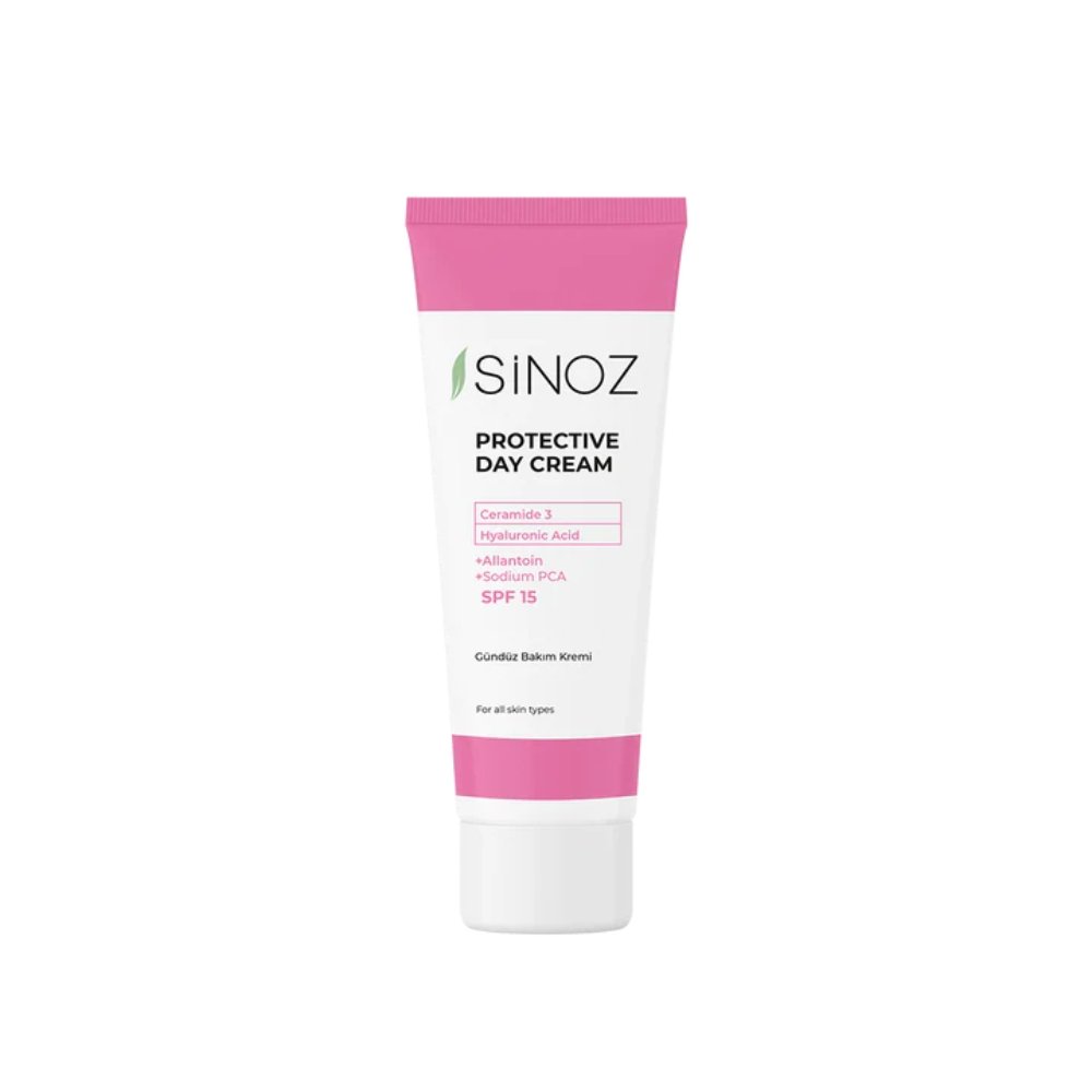 Sinoz - Protective Day Cream SPF15, 50ml