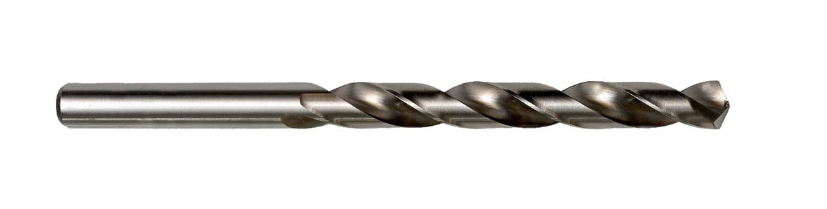 Wiertła HSS-G do metalu BAHCO
