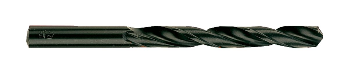 Zestaw walcowanych wierteł ze stali szybkotnącej do metalu z pakietem przemysłowym 12.5 mm x 151 mm - 5 Pcs BAHCO