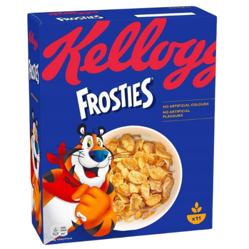 Płatki Frosties 330g Kelloggs