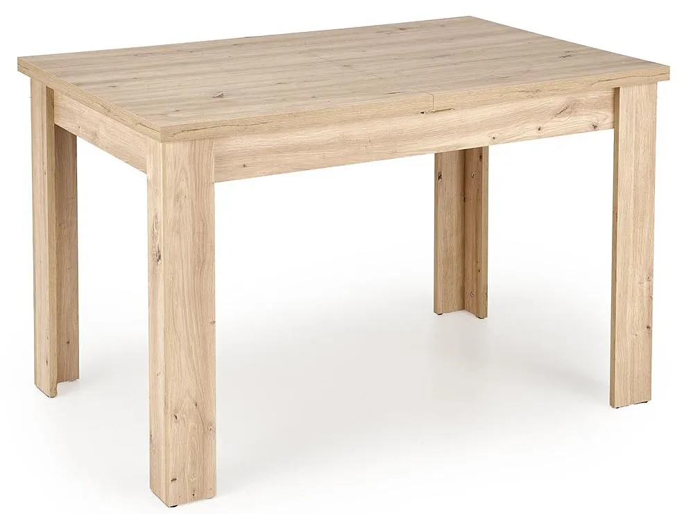 Prostokątny stół rozkładany dąb artisan - Baresi