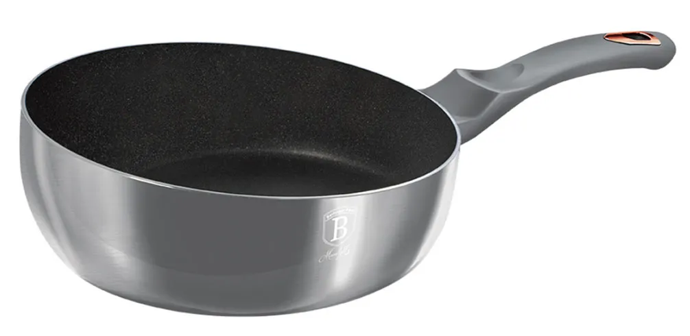 Głęboki wok z rączką typu soft touch 26cm P7-H12