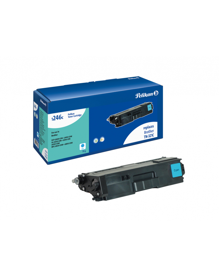 PELIKAN pelikan Peli Toner cyan 2500 pages 4236814