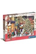 Puzzle 1000 Classic Christmas Collection