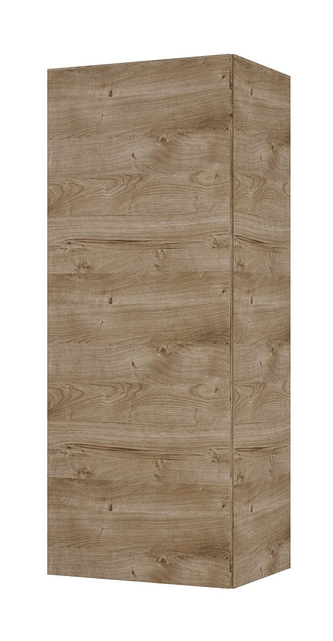 Szafka łazienkowa wisząca Elita For All 40 cm dąb canela 169681