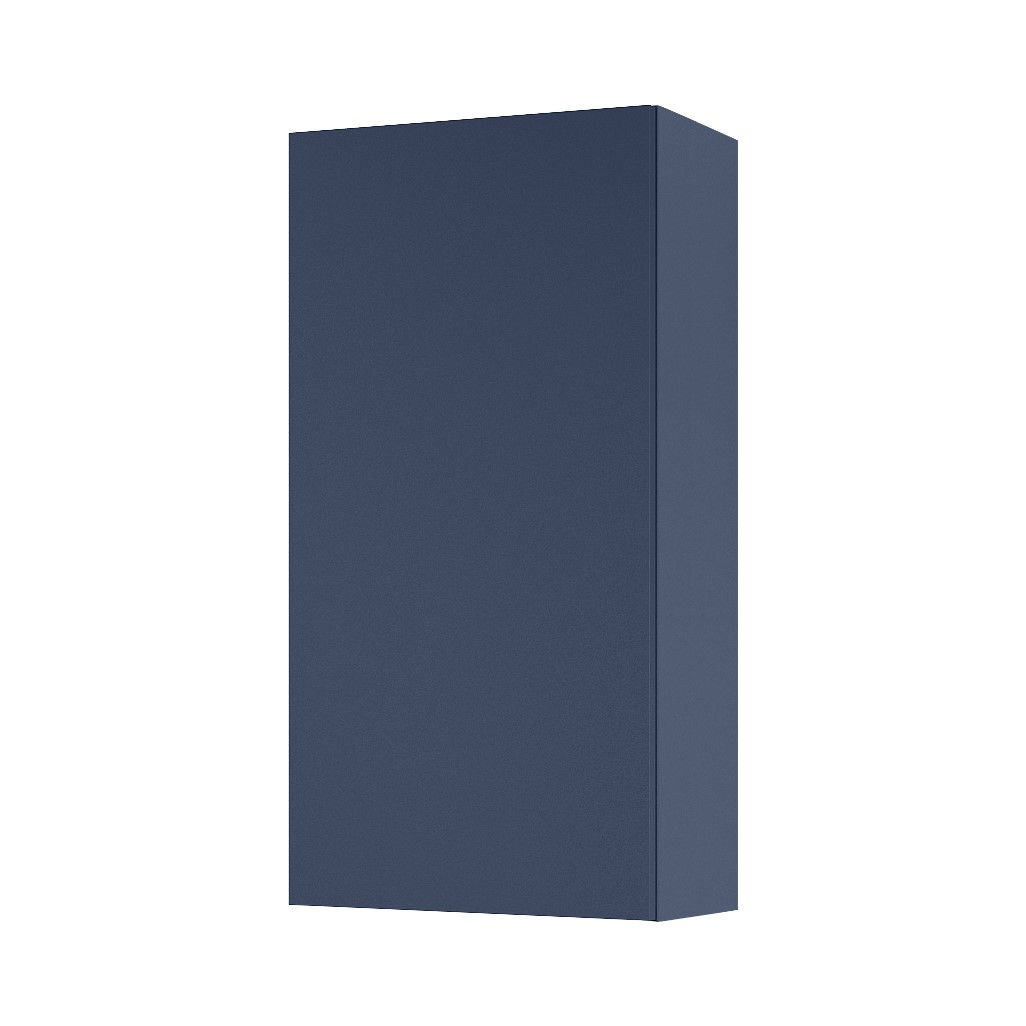 Szafka łazienkowa wisząca Elita For All 40 cm granatowy mat 169672