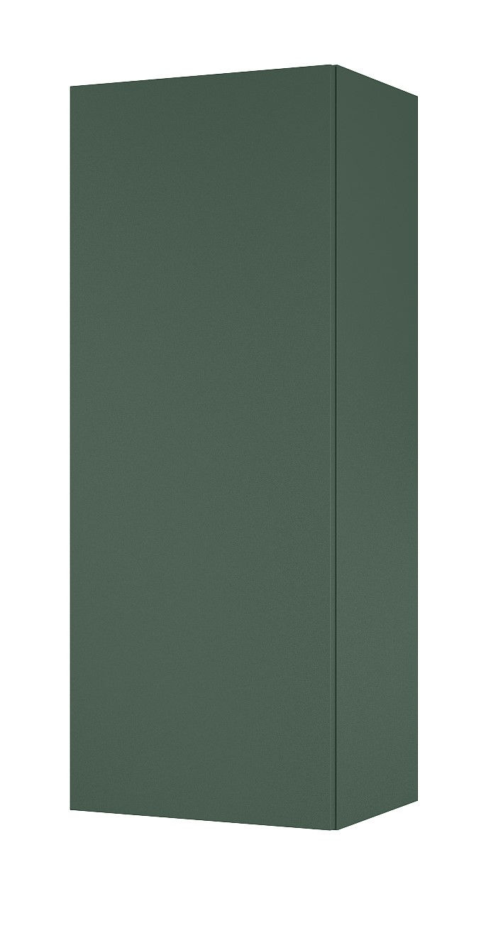 Szafka łazienkowa wisząca Elita For All 40 cm zielony mat 169682
