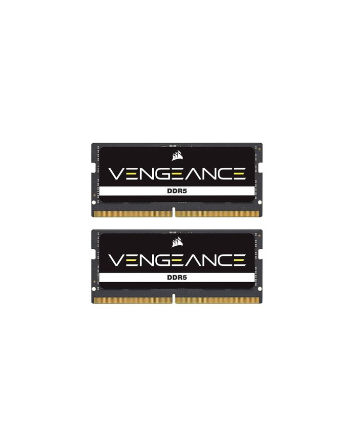 Corsair Vengeance So Ddr55200 C48 Dc 32Gb CMSX32GX5M2A5600C48