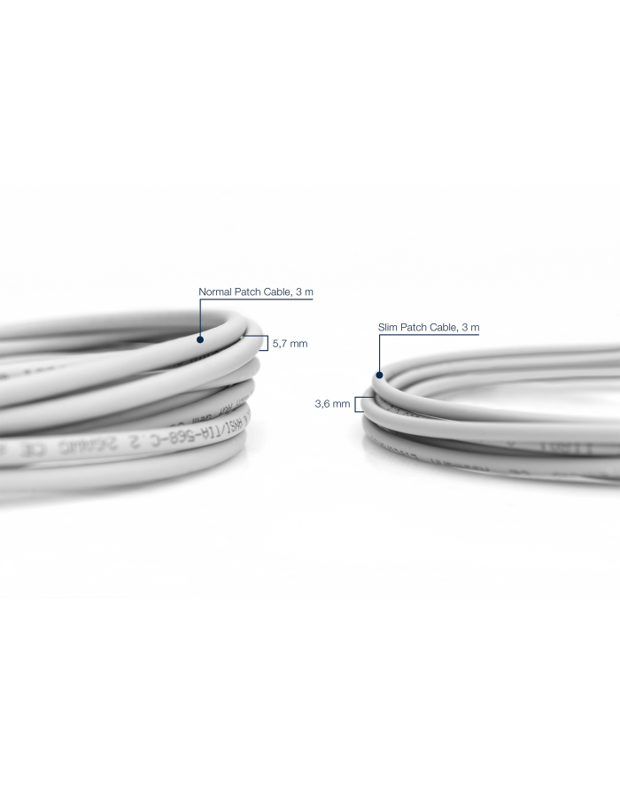 Digitus Cat 6 U/Ftp 13m, 5 Sztuk DK1624100S5