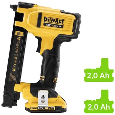 DeWalt 18V XR DCN701D2-QW