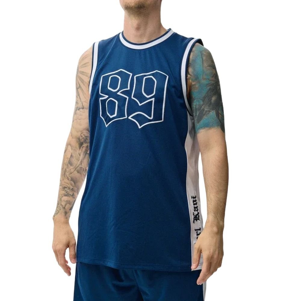 Karl Kani koszulka Og Block Basketball Tank 6031485 L