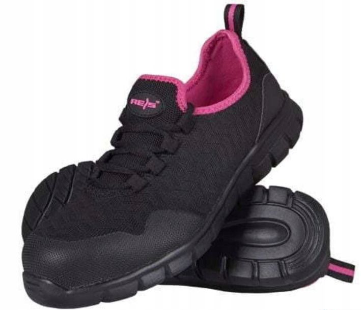 Trzewiki przed kostkę, damskie Reis NUT BPI r. 36