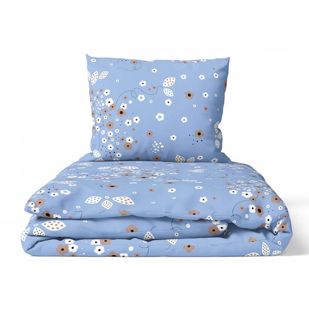 Pościel Z Kory 200x220cm Premium 100% Bawełna Wzór: 1788
