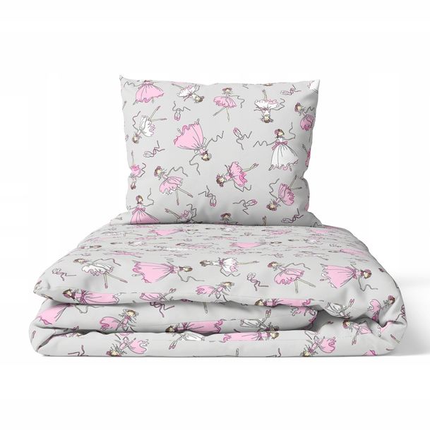 Pościel DZIECIĘCA 160x200cm dla dziecka kolorowa 44