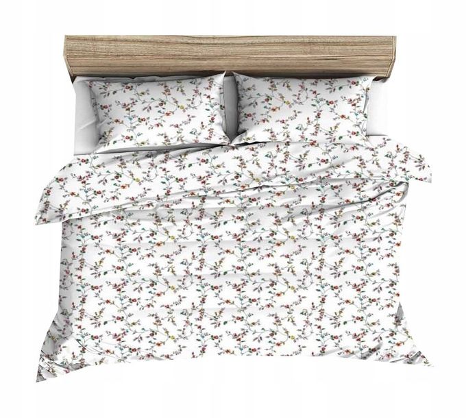 Pościel Z Kory 200x220cm Premium 100% Bawełna Kora 1126