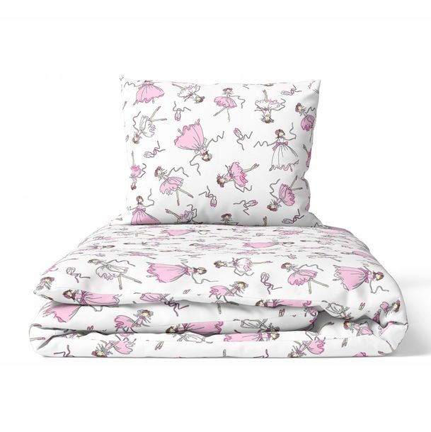 Pościel DZIECIĘCA 160x200cm dla dziecka kolorowa 45