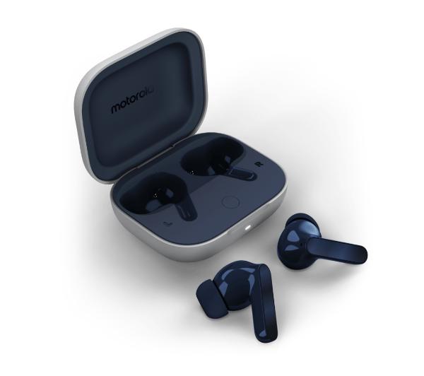 Motorola Moto Buds Starlight Blue