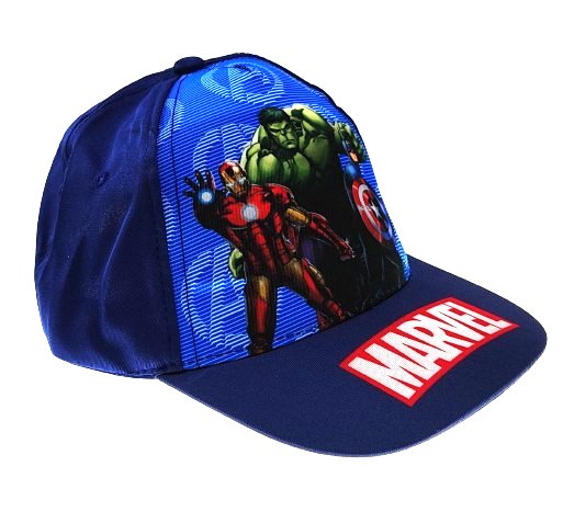 Czapka z daszkiem Avengers Marvel - 52 cm