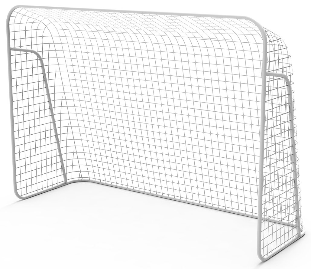 Bramka Piłkarska Do Piłki Nożnej Metalowa Halo-Fit SG-001