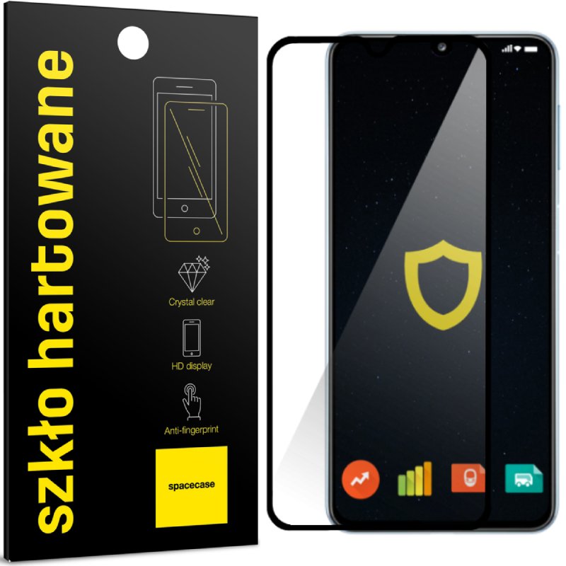 Spacecase Glass 5D Galaxy A13 4G