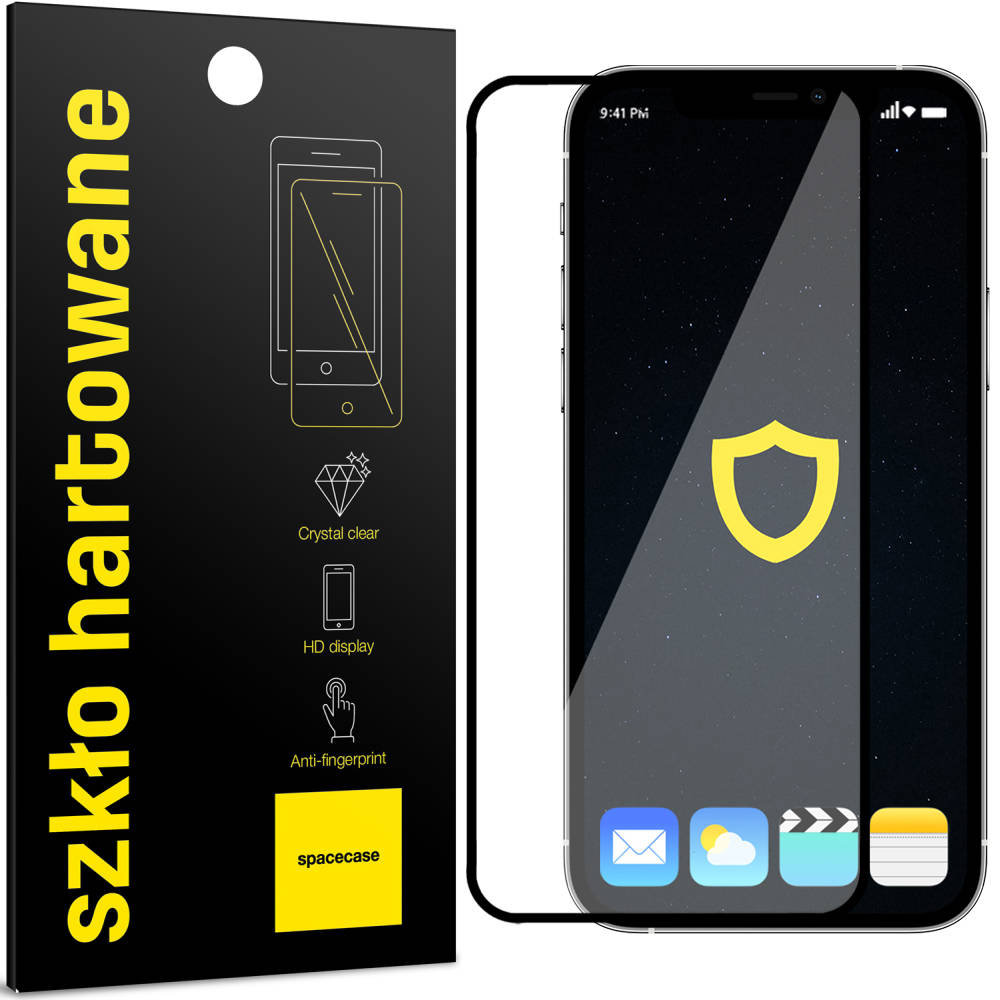 Spacecase Glass 5D Iphone 13 Pro Max