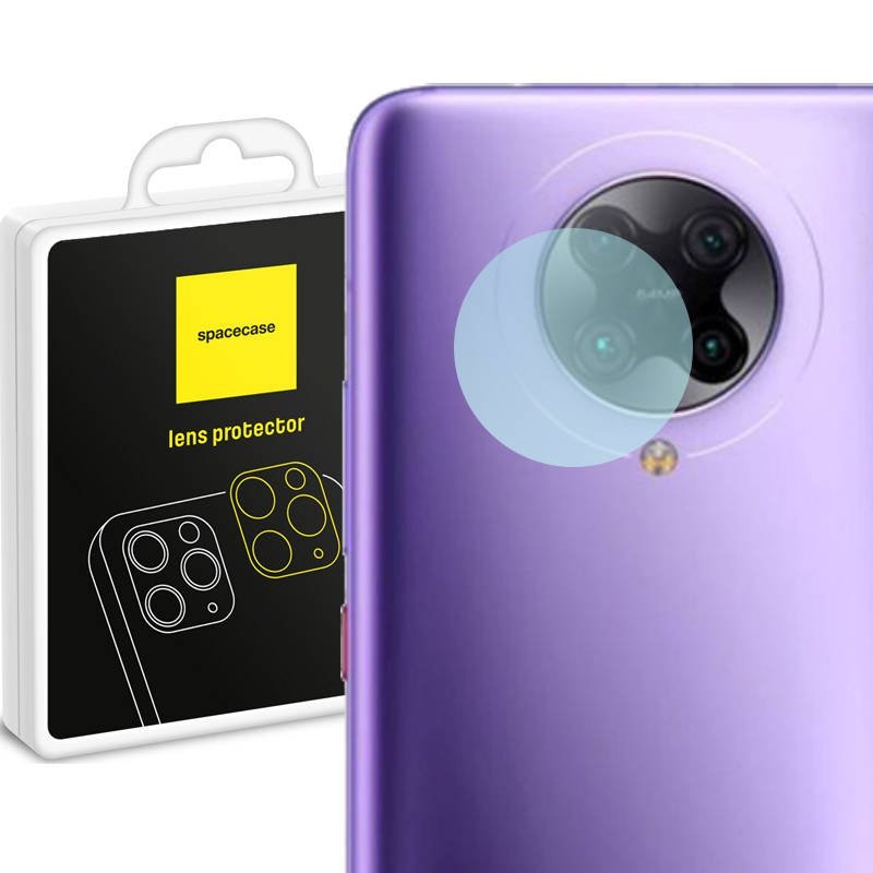 Spacecase Camera Glass Poco F2 Pro