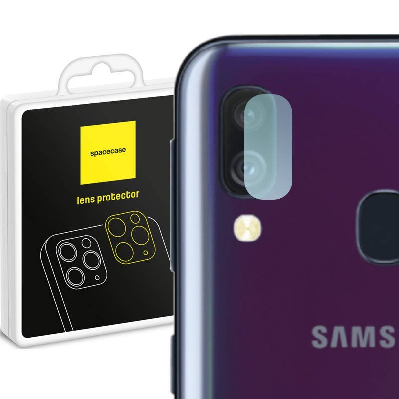 Spacecase Camera Glass Galaxy A40