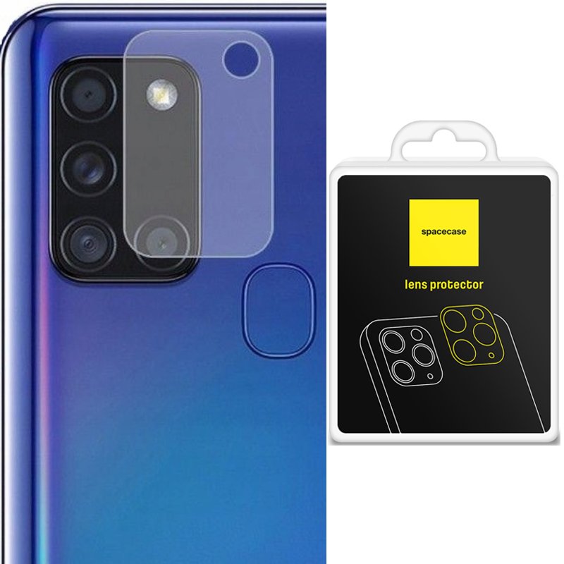 Spacecase Camera Glass Galaxy A21S