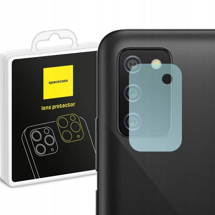 Spacecase Camera Glass Galaxy A03S