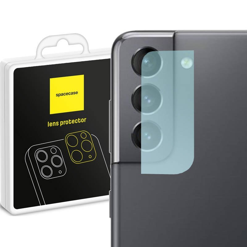 Spacecase Camera Glass Galaxy S21+