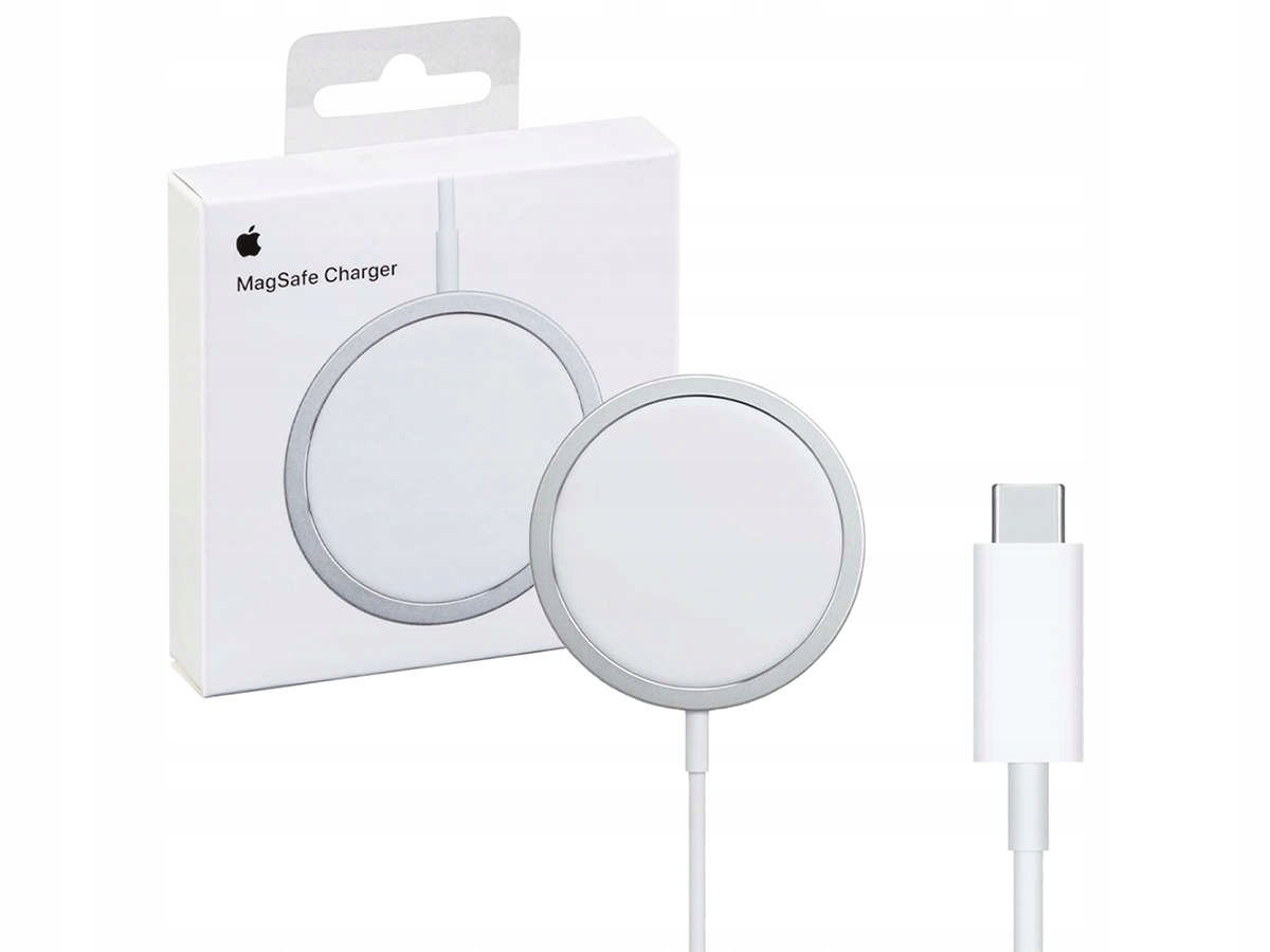 Opinie o Oryginalna Ładowarka Indukcyjna  Magsafe