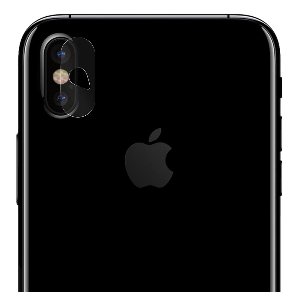 iPhone X / XS Obiektyw aparatu Szkło hartowane 9H Benks Przezroczyste