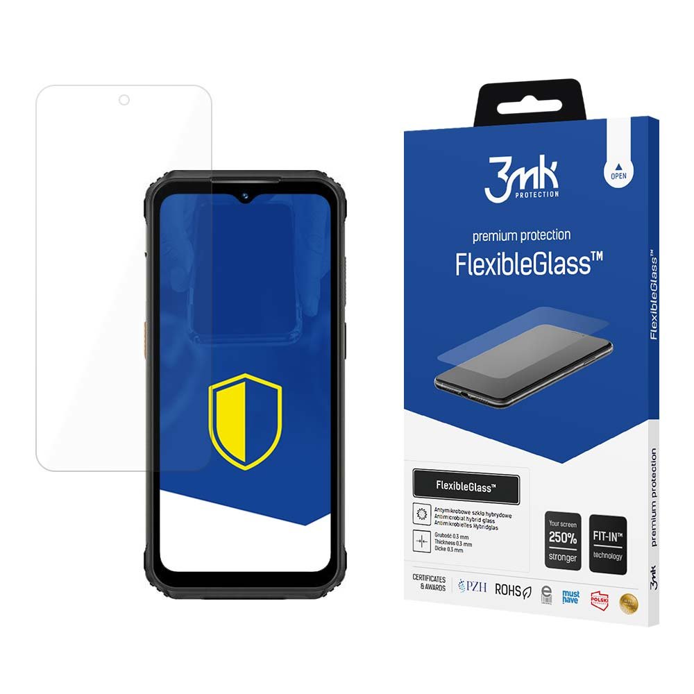 Ulefone Armor 21 - 3mk FlexibleGlass™