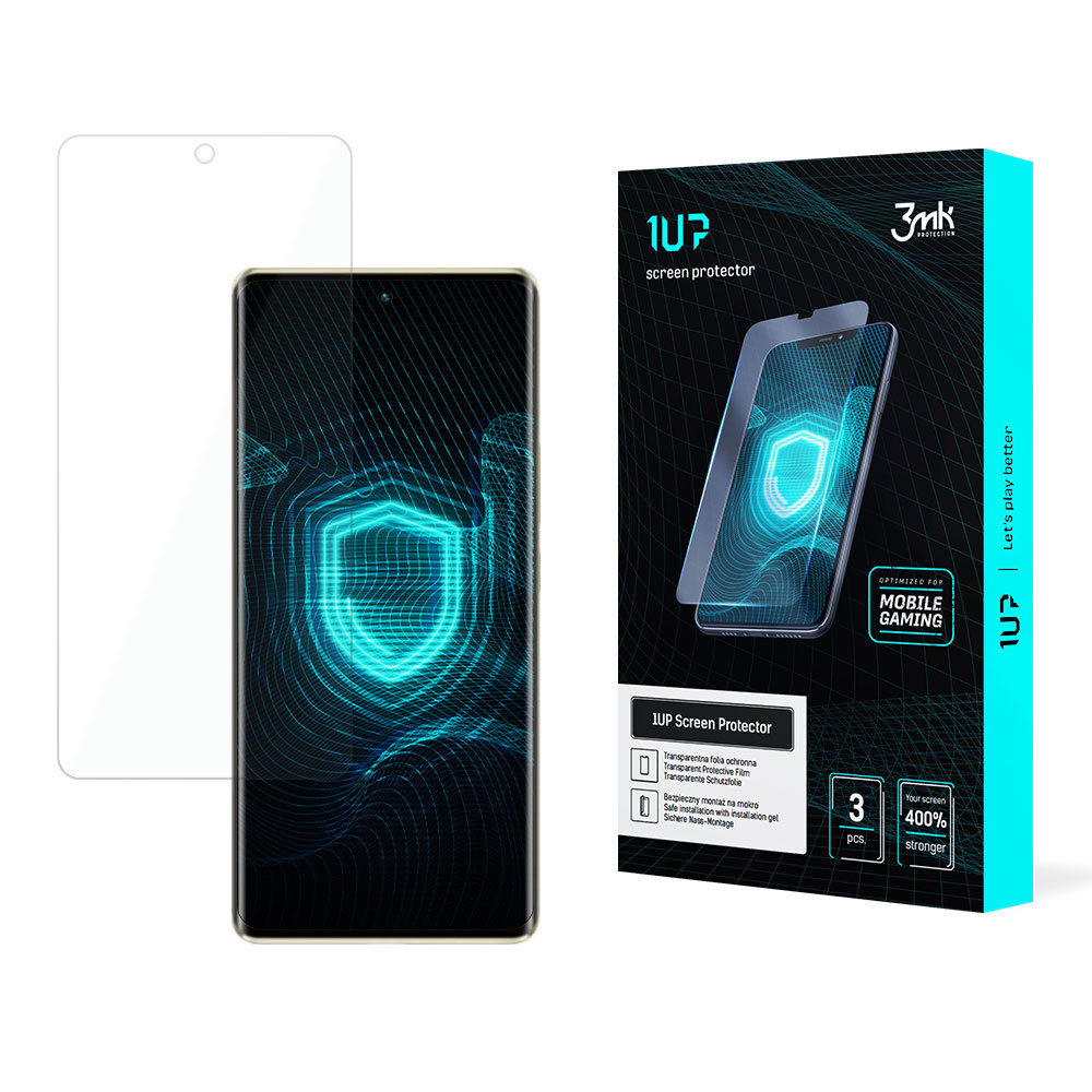 3MK, Infinix Zero 30 5G - 3mk 1UP