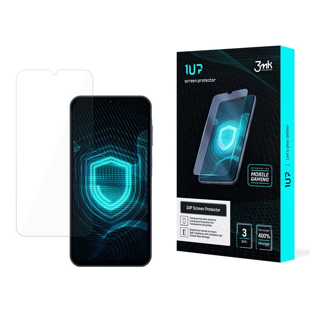 3MK, Samsung Galaxy A15 5G - 3mk 1UP