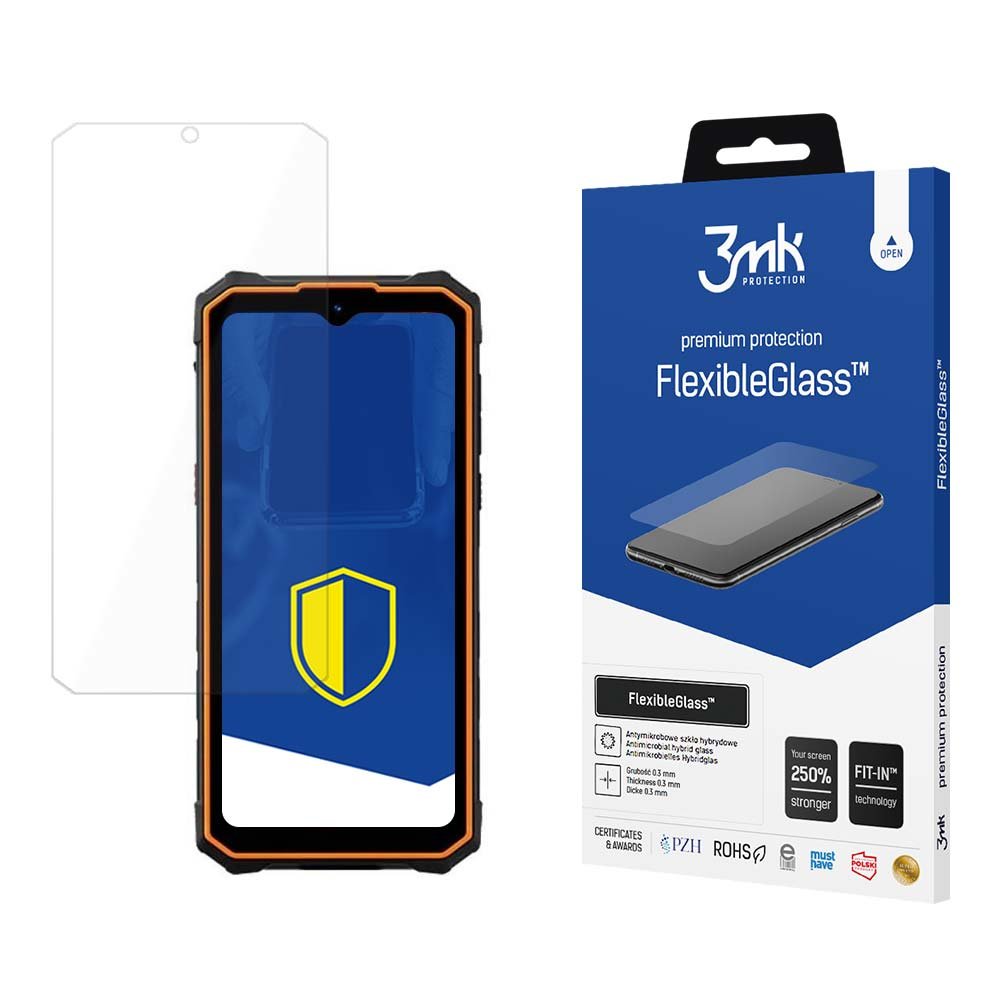 Hotwav Cyber 13 Pro - 3mk FlexibleGlass™