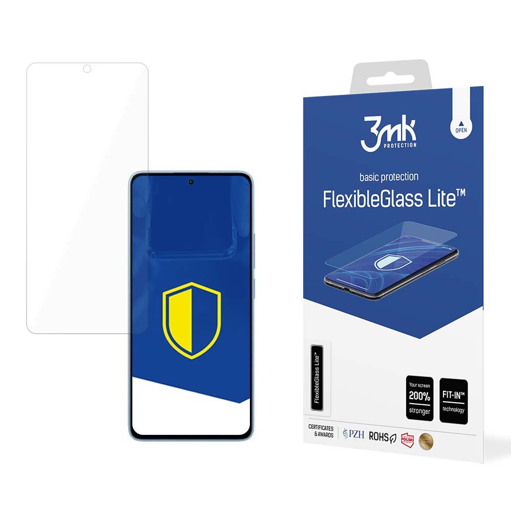 3mk, Szkło Ochronne Na Ekran Do Redmi Note 13 4g