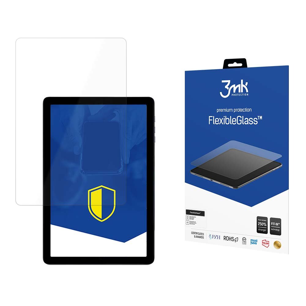 Nietłukące szkło hybrydowe na Lenovo Erazer A10 Pad 3mk FlexibleGlass