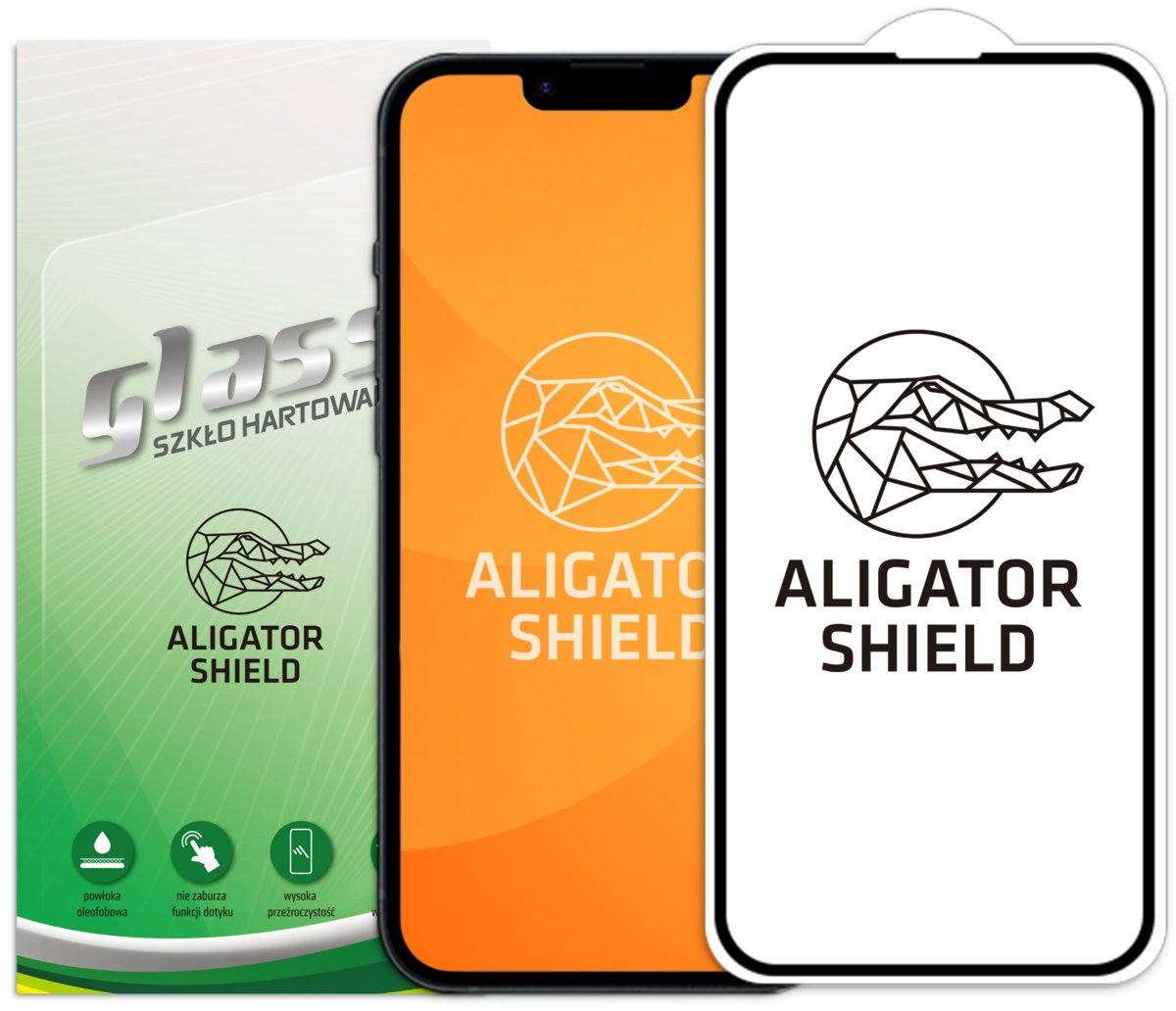 SZKŁO HARTOWANE DO IPHONE 14 PLUS SZYBKA OCHRONNA NA EKRAN 9H