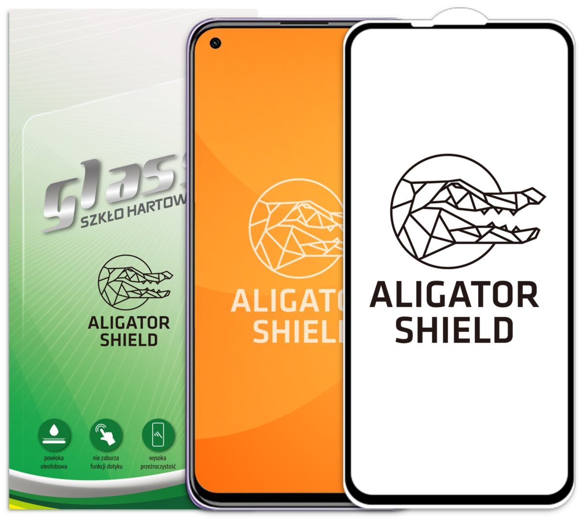 Szkło Hartowane Do Xiaomi Redmi Note 9 Szybka Ochronna Na Ekran 9H