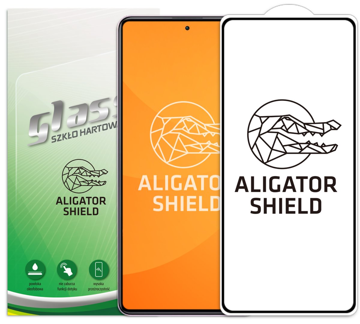 Szkło Hartowane Do Xiaomi Redmi Note 12 Pro Szybka Ochronna Na Ekran 9H