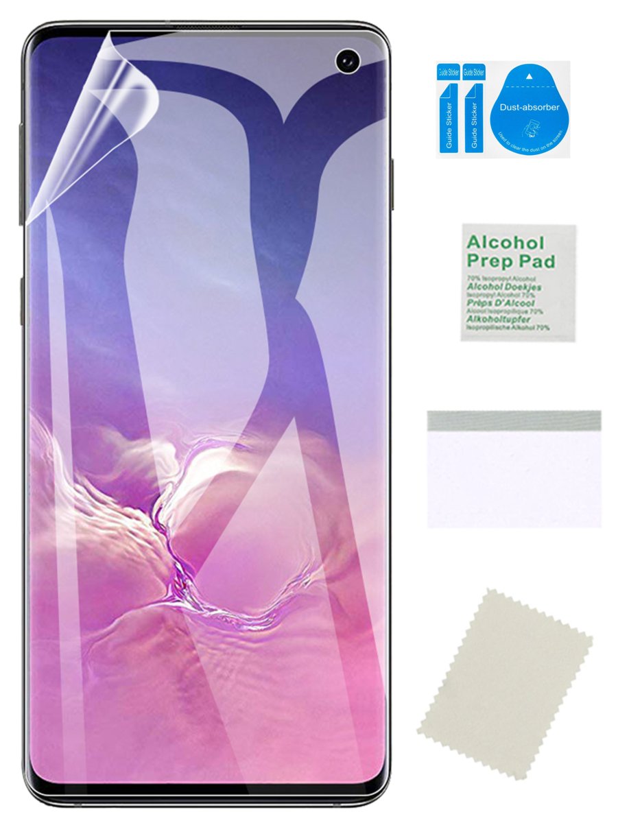 Folia ochronna hydrożelowa do SAMSUNG GALAXY S10E na ekran mocna szkło TPU