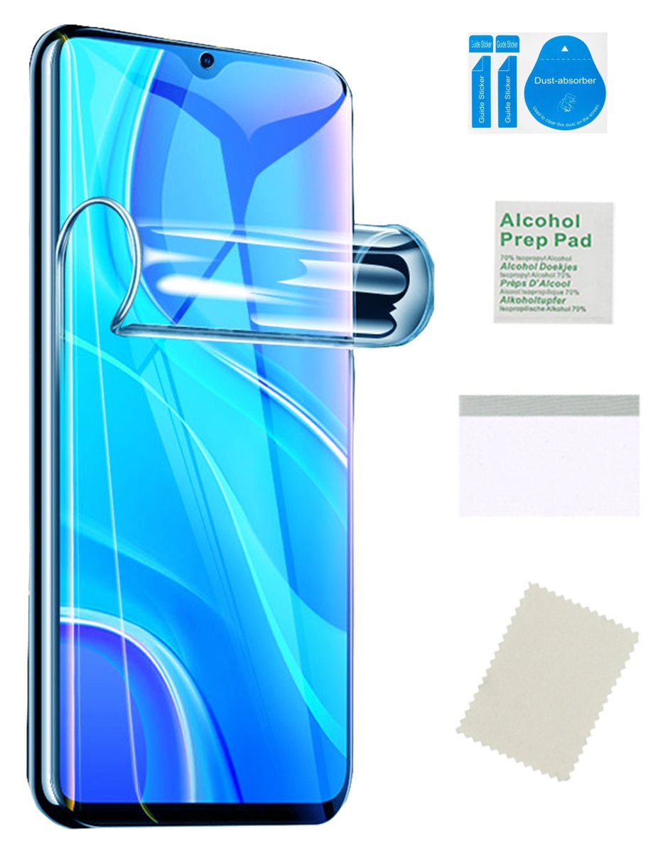 Folia ochronna anti-blue do INFINIX ZERO 30 5G trwała szkło niepękające TPU