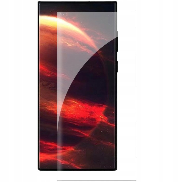 Szkło Mocolo 3D UV Glass do Galaxy S24 Ultra, przezroczyste