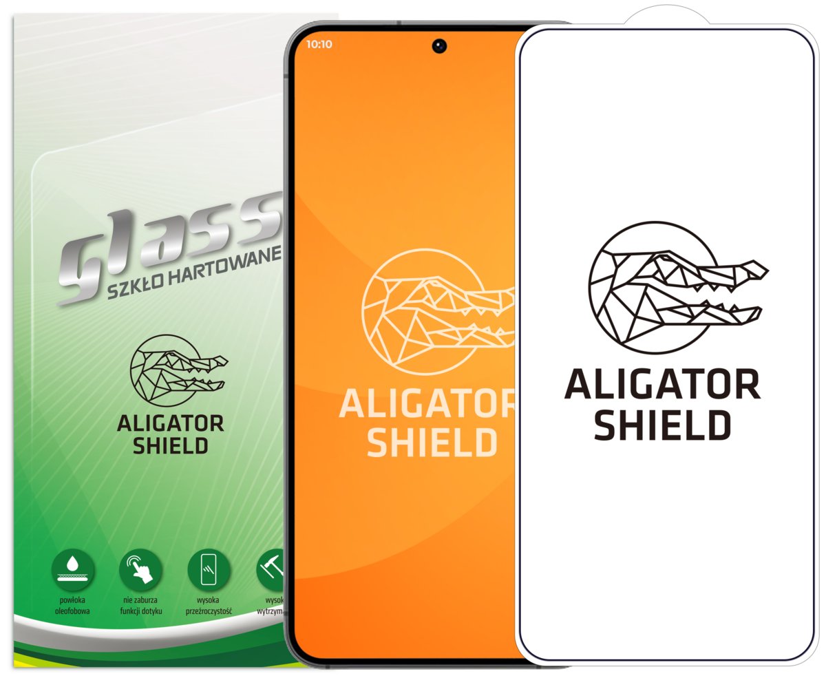 SZKŁO HARTOWANE DO SAMSUNG GALAXY S24 SZYBKA OCHRONNA NA EKRAN 9H