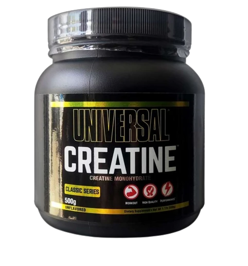 Universal Creatine 500g Monohydrat kreatyny