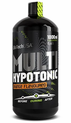 BioTech Multi Hypotonic Drink 1000ml Napój izotoniczny